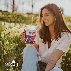 GoCuff Hot And Iced Coffee Cup Reusable Sleeves
