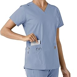 Carhartt Scrubs C12313 Women's Force® Essentials