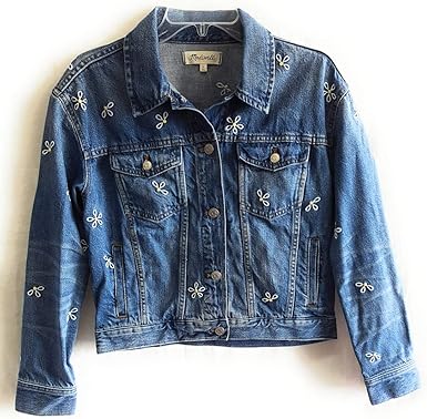 amazon womens jean jackets