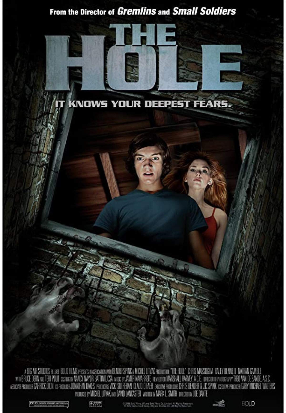 Amazon De The Hole Wovor Hast Du Angst Ansehen Prime Video