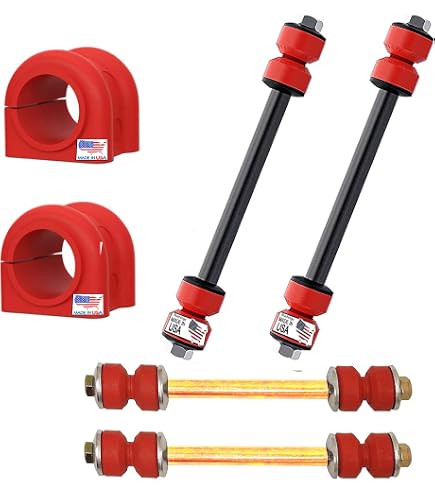Amazon.com: suspension dudes Pair Front Sway Bar Stabilizer Links