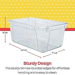 Childcraft Storage Tray - 12 1/4 x 7 7/8 x 5 1/4