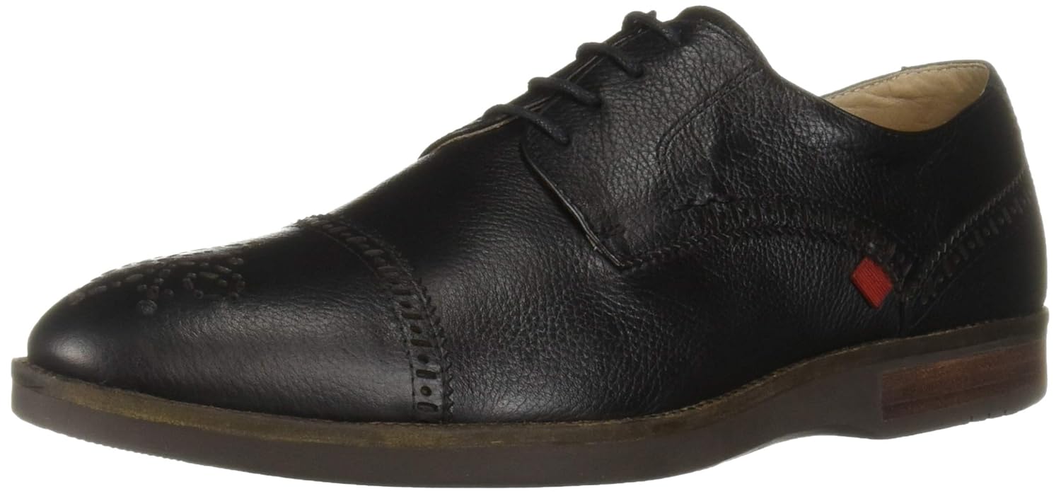 MARC JOSEPH NEW YORK Men's Fulton Street Oxford Amazon.co.uk Shoes & Bags