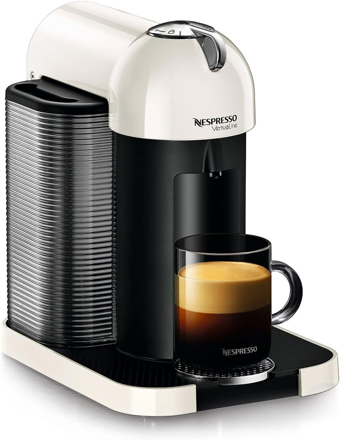 Nespresso GCA1USWHNE VertuoLine White, White Amazon.ca Home & Kitchen