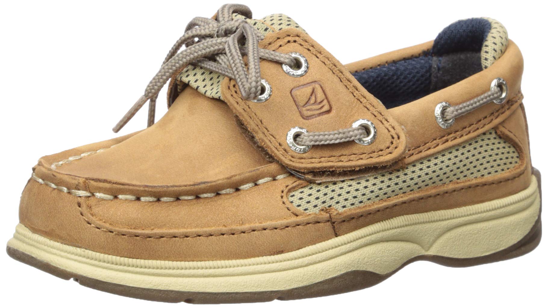 Sperry Top-Sider Lanyard CB Boat Shoe (Toddler/Little Kid)