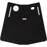 Hitachi 321364 Dust Guide C10Fsb C12Lsh Replacement Part | Durable Plastic Construction | Debris Collection | Cleaner Workspace | Precision Fit | Easy Installation