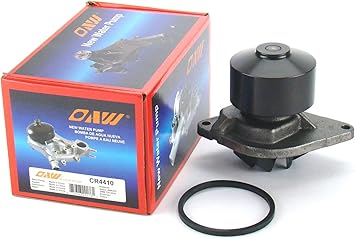 amazon com oaw cr4410 engine water pump for 02 13 dodge pickup ram 2500 3500 4500 5500 5 9l 6 7l 6bt isb cummins diesel turbo automotive amazon com