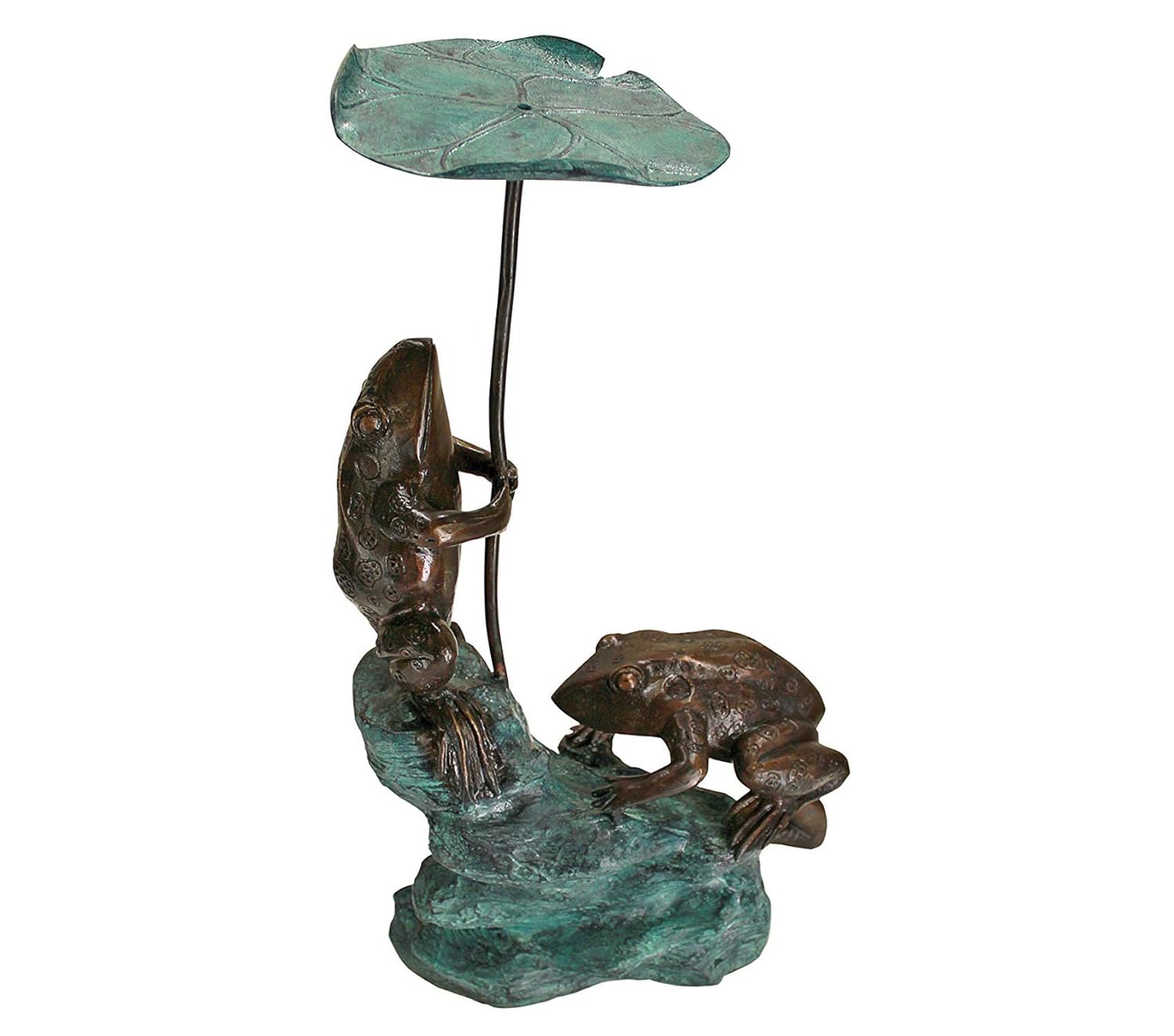 Best Garden Statue Turtle Bronze