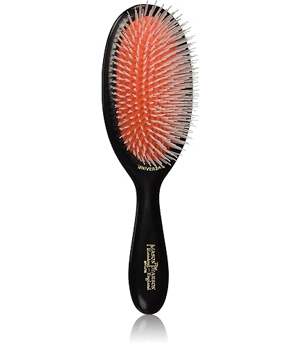 Amazon.com: Mason Pearson Pocket Sensitive Hair Brush : Beauty