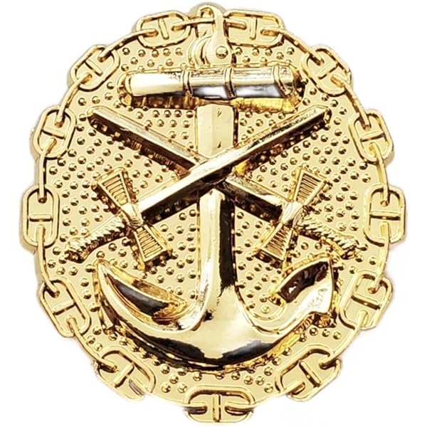 Amazon.com: WW2 German Afrikakorps DAK Pith Helmet Shield 1