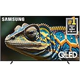 SAMSUNG 32-Inch Class QLED 4K Q60D Series Quantum HDR Smart TV w/Object Tracking Sound Lite, Motion Xcelerator, Slim Design, 