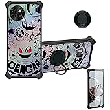 jioeuinly Case for ITEL S23 4G Case Compatible with