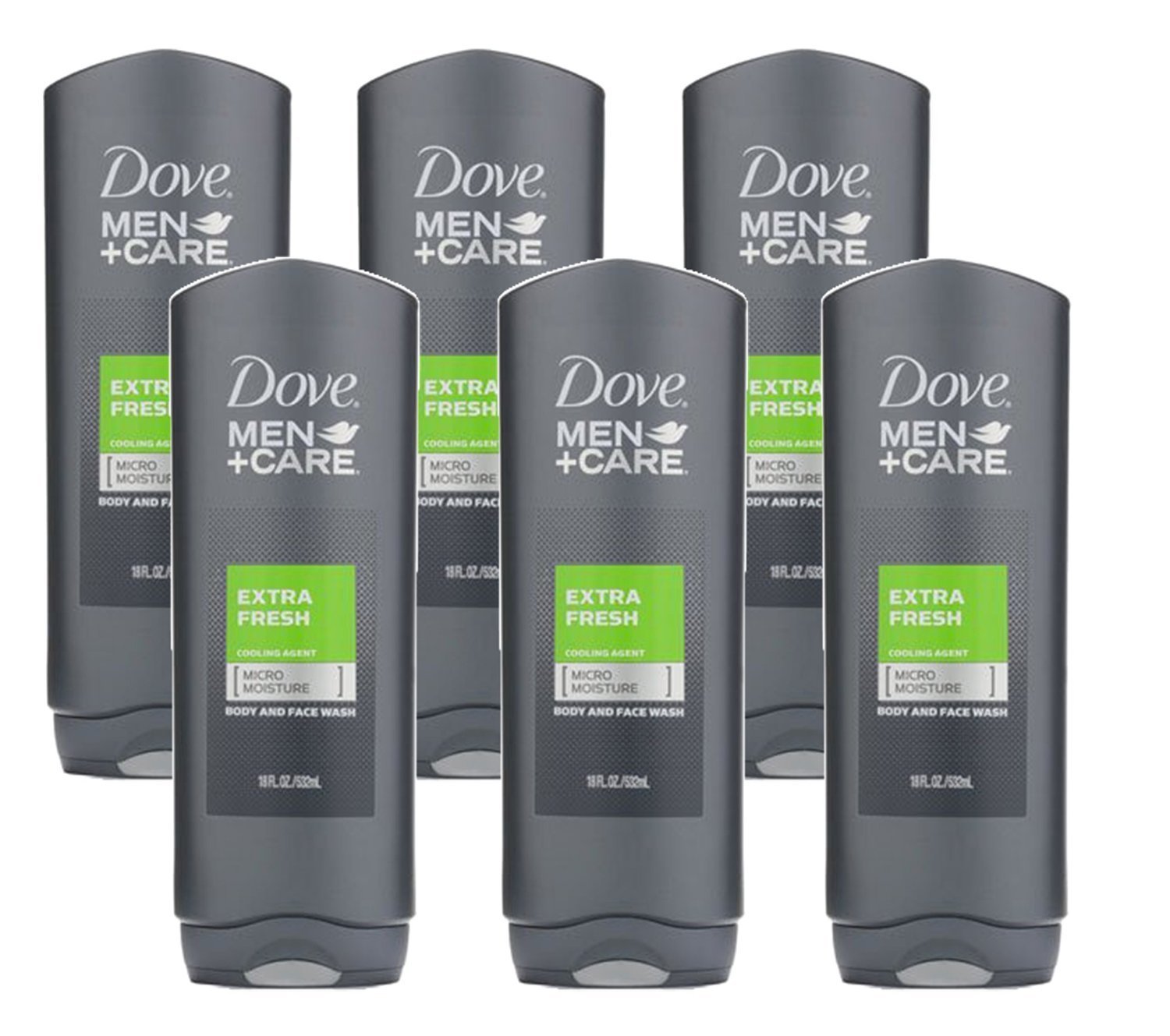 Best Dove Sensitive Skin Hair And Body Wash For Men