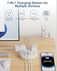 Small Extension Cord - Braided Extension Cord 10