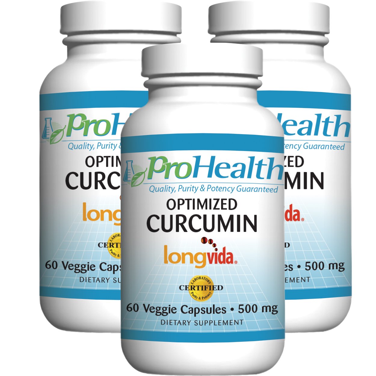ProHealth Optimized Curcumin Longvida SD Powder (Water