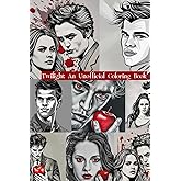 Twilight: An Unofficial Coloring Book
