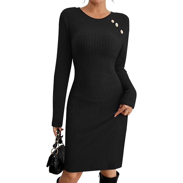Forever 21 Ribbed Bodycon Sweater Dress Green Small at Amazon Women's Clothing store Forever 21 Ribbed Bodycon Sweater Dress Green Small at Amazon Women's Clothing store