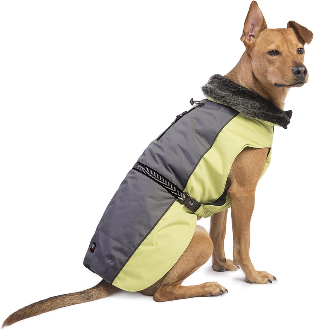repelz it dog coat
