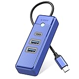 ORICO USB C Hub 3 Ports USB 3.1 Type C to USB 3.0
