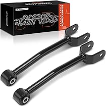 thumbnail image 2 of CAUTOPARTS Rear Control Arm & Sway Bar Kit For 2011-2013 Chrysler 200 Dodge Avenger – 10pc Greasable Alloy Steel 2 of 2