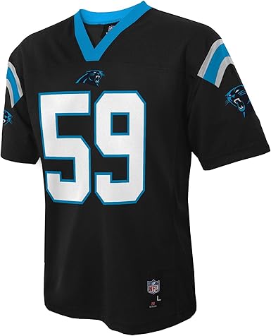 boys panthers jersey