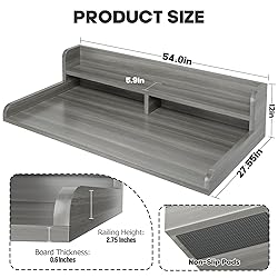 Corbyles 2-Tier Washer Dryer Countertop with