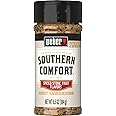 Weber Southern Comfort Whiskey Flavored BBQ Seasoning, 6.5 Ounce