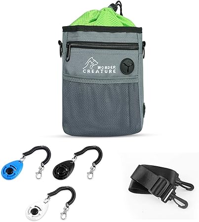 amazon dog treat pouch