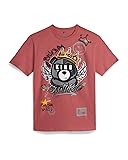Southpole Mens Graphic T-Shirts - Stylish Cotton