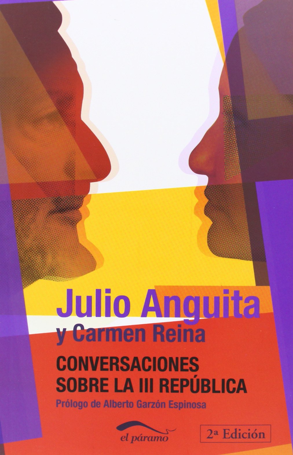 Portada de Conversaciones sobre la III República (Ensayo)