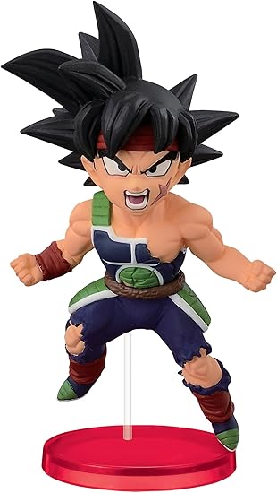 bardock figure banpresto