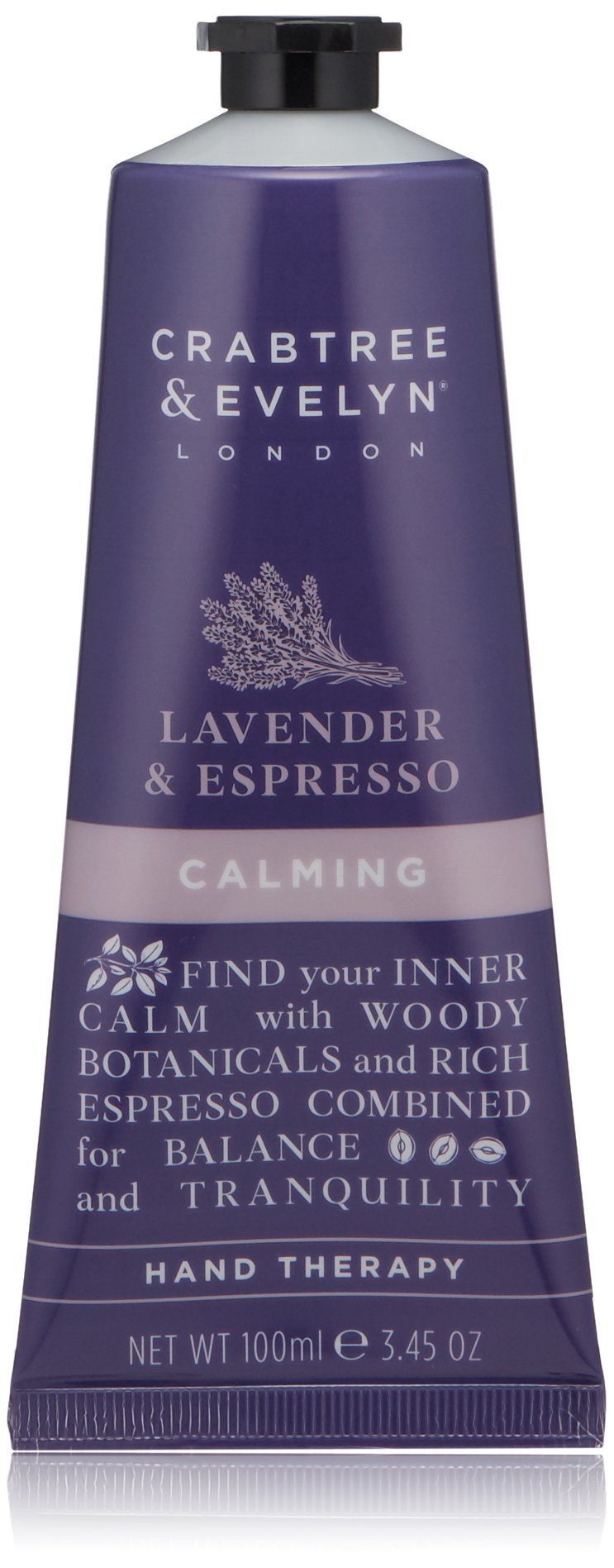 Amazon.com: Crabtree & Evelyn Calming Hand Wash, Lavender & Espresso, 8