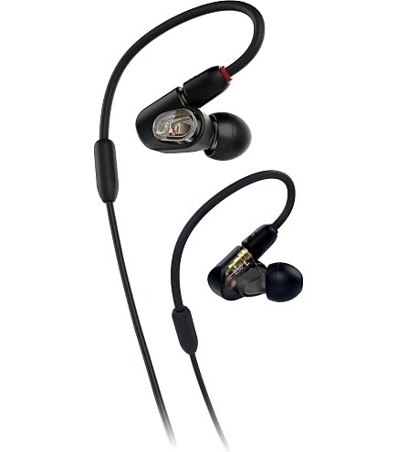 Amazon.com: Audio-Technica ATH-CK2000Ti in-Ear Headphones