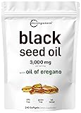 Micro Ingredients Black Seed Oil