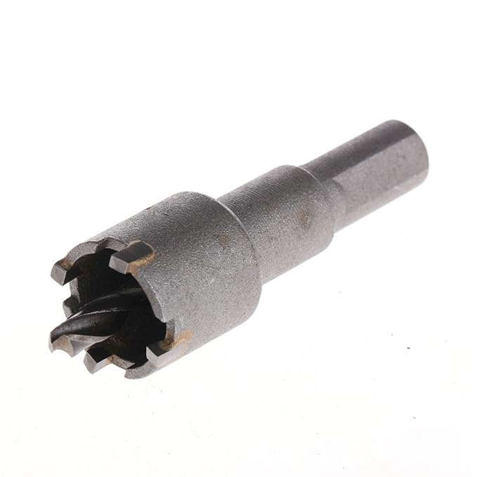 Stainless Steel Sheet Cutter Hole Saw Bit 20mm Amazon.co.uk DIY & Tools