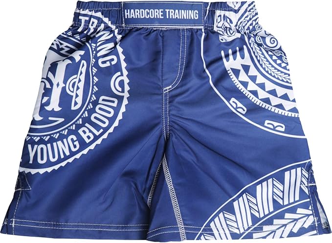 youth boxing shorts