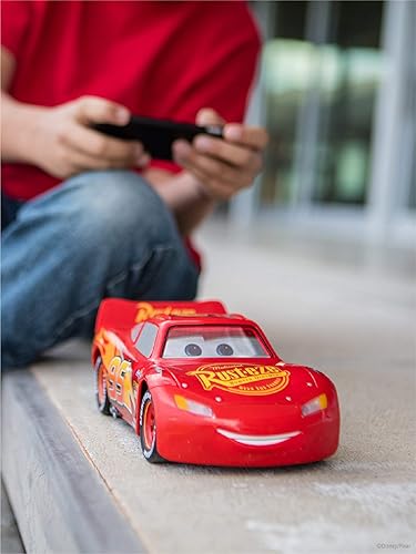 Ultimate Lightning McQueen by Sphero in Dubai - UAE | Whizz Remote