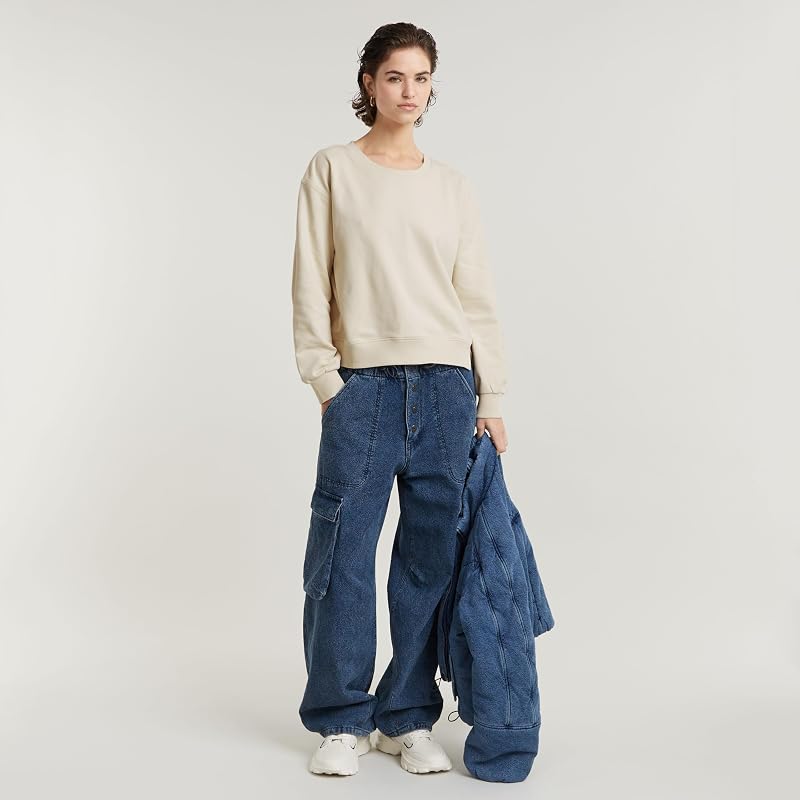 RAW Tape Loose r Sweater