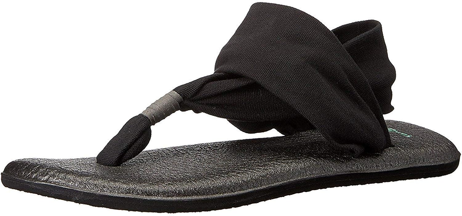 sanuk yoga mat 2 flip flops