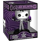 Funko Pop! Super: The Nightmare Before Christmas - Jack Skellington