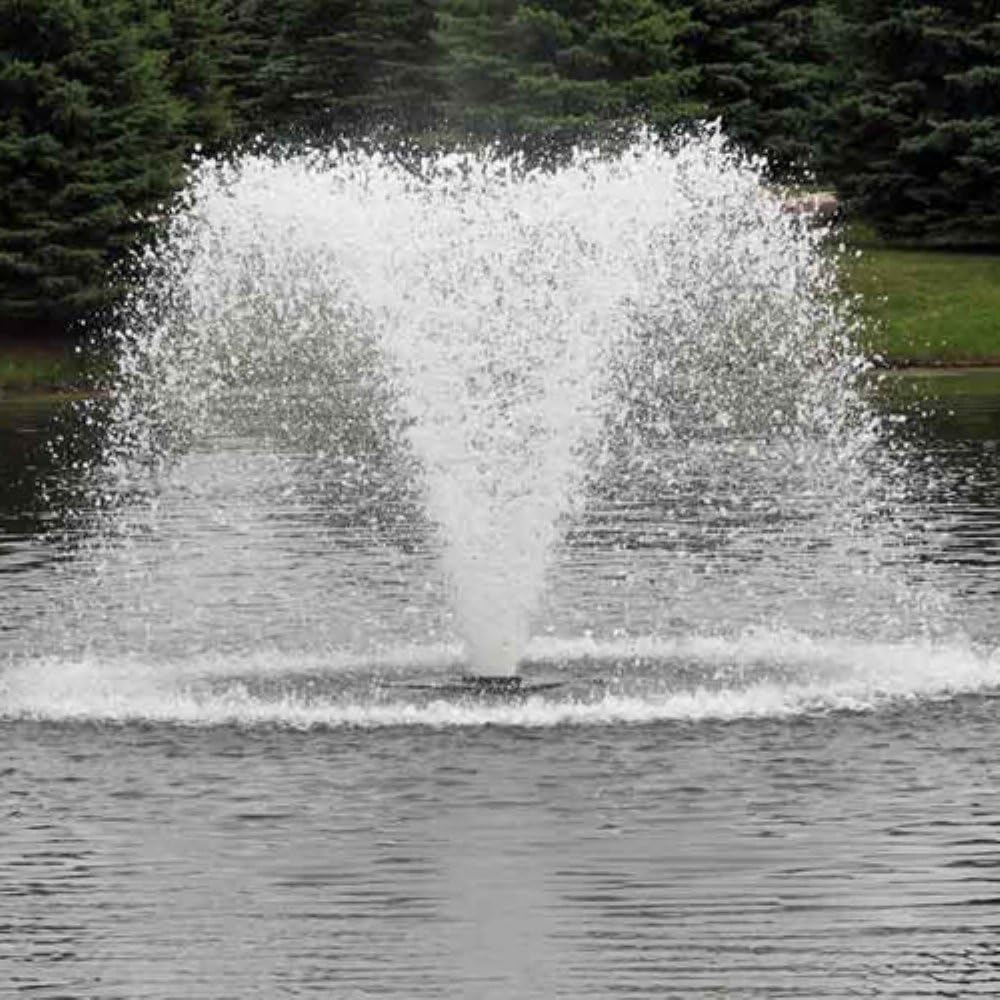Scott Aerator Co. North Star 1 1/2 HP Pond Aerator - 14026