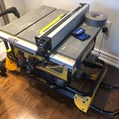Serra De Mesa 10 Pol DWE7492 2000W 220V Dewalt