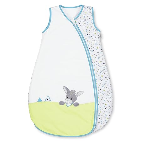 Sterntaler 9411731 SO Schlafsack Erik, 70 cm, mehrfarbig