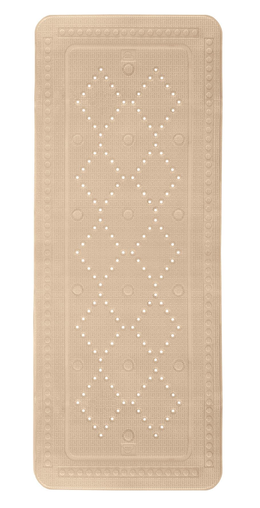 Kleine Wolke 36 x 92 cm Arosa Bath Safety Mat, Beige — image 1