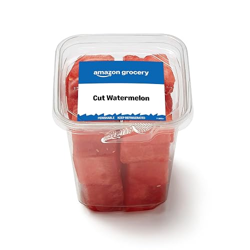 Reduced Shelf Life, Amazon Grocery, Cut Watermelon