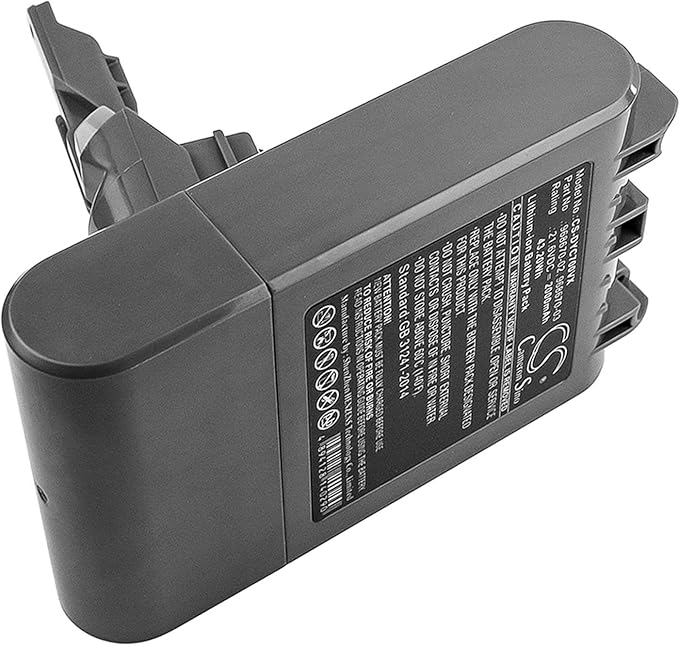 Battery for Dyson SV11, V7, V7 Motorhead Pro, V7 Motorhead