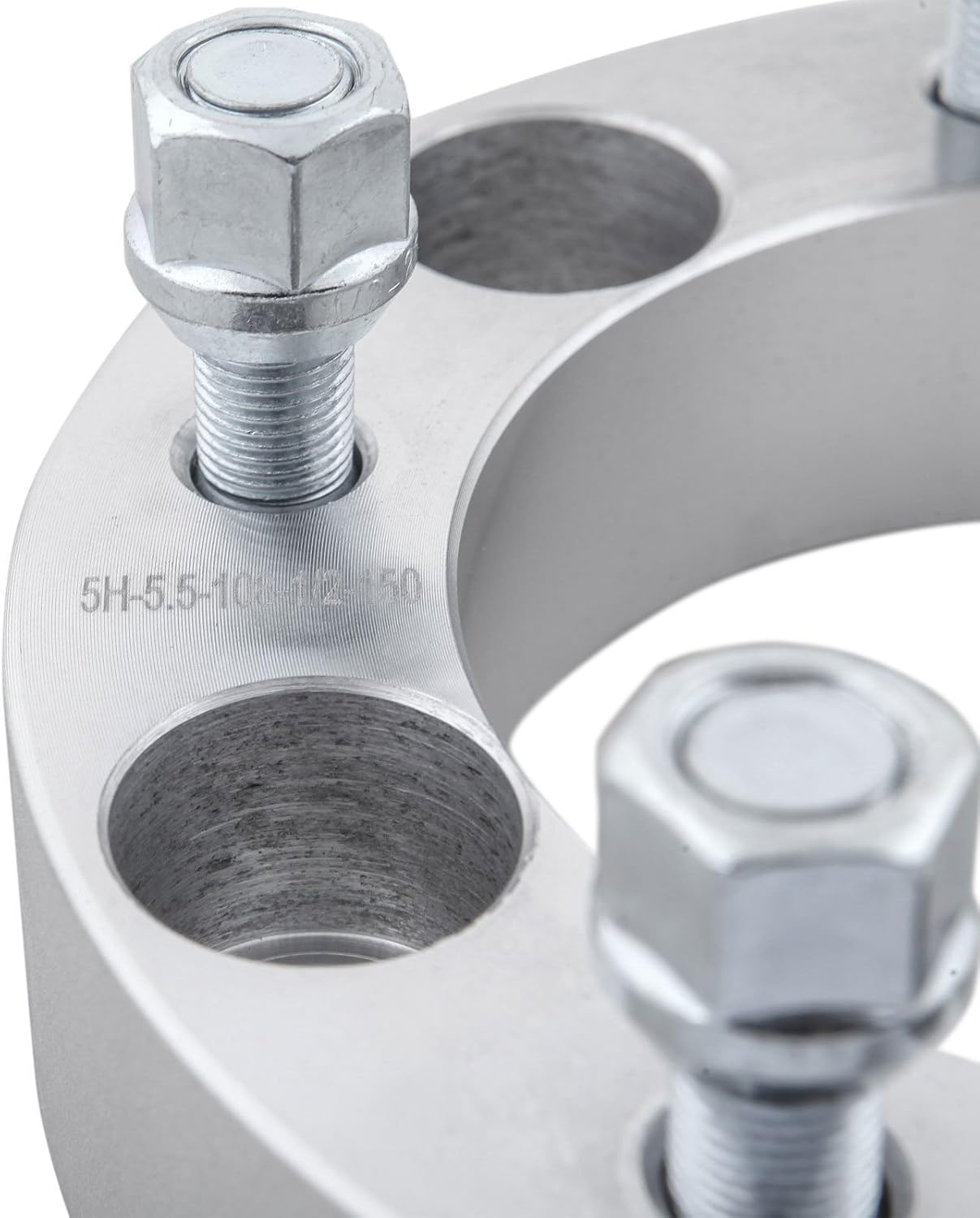 ford bolt pattern 5 lug on Ford F150 1975 1996 4pc Dcvamous 5 Lug 2 Wheel Spacers 5x5 5 With 1 2 Studs For Dodge Ram 1500 1994 2001 Jeep Cj5 Cj6 Cj7 Wheel Adapters Spacers Wheels Tires Ilsr Org