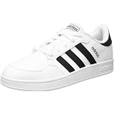 Adidas Breaknet FZ2466 Cloud White/Clear Pink/Silver Metallic Mujer :  Amazon.com.mx: Ropa, Zapatos y Accesorios