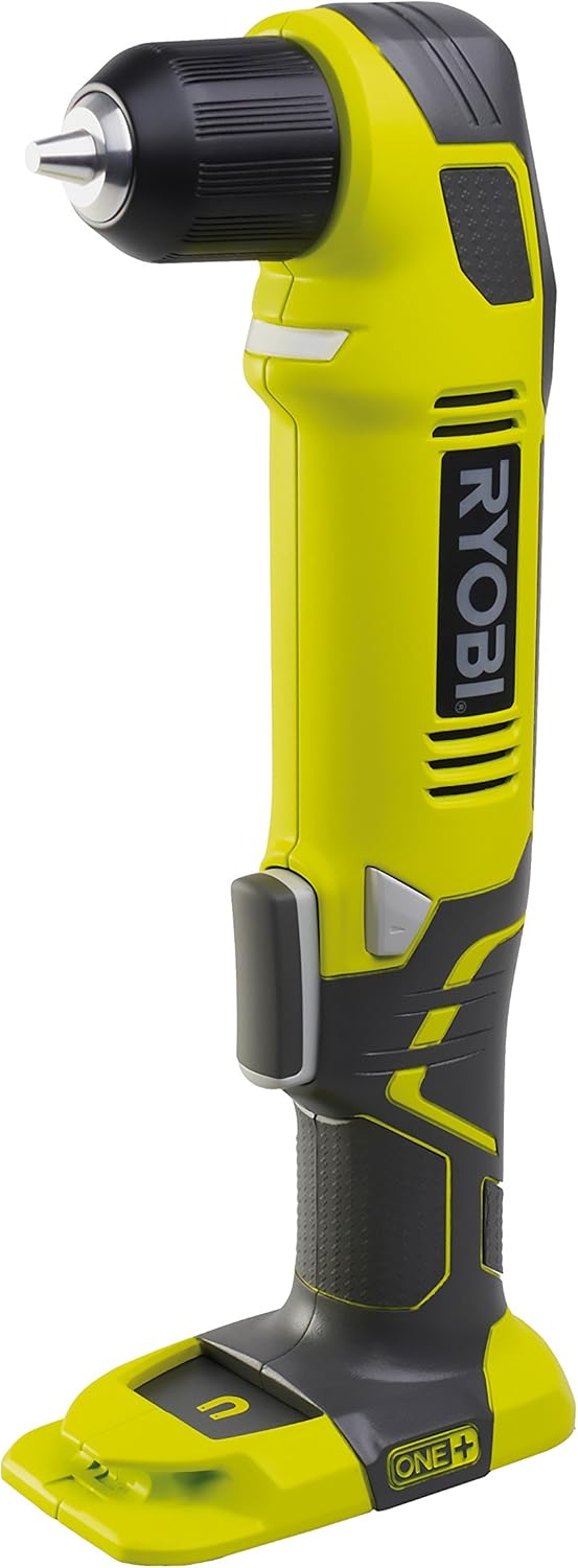 Ryobi Battery Angled Cordless Screwdriver Type RAD1801 M 5133001166