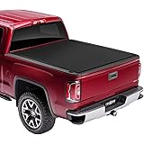 Amazon Com Truxedo Sentry Hard Rolling Truck Bed Tonneau Cover 1573301 Fits 2019 20 Gmc Sierra Chevrolet Silverado New Body Style 2500hd 3500hd 6 7 Bed Automotive